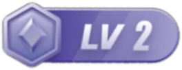 等级-LV2-喵咪社