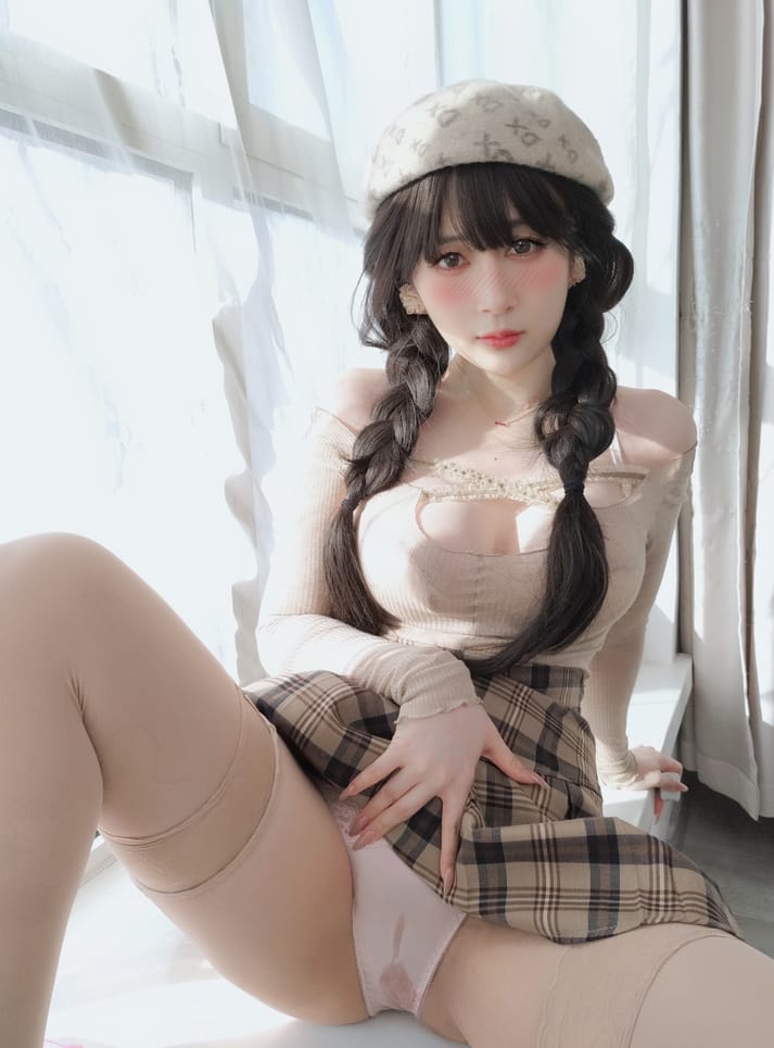图片[2]-白银81 – NO.117 [Fantia]23年7月会员合集（4套）[319P-1.46G]VIP-喵咪社