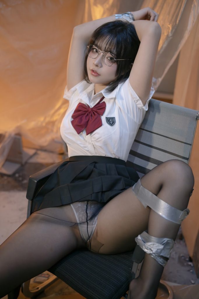 图片[3]-yuuhui玉汇 NO.72 电梯间-尾行 [164P1V-1.58GB]VIP-喵咪社