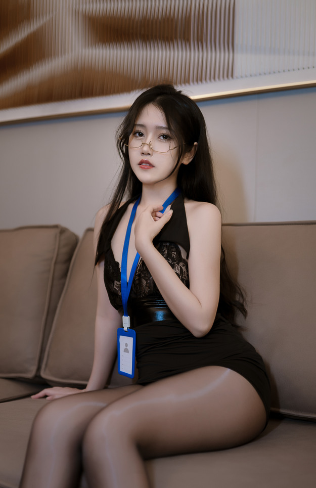 图片[2]-不呆猫 NO.051 性感秘书 [40P-532MB]-喵咪社