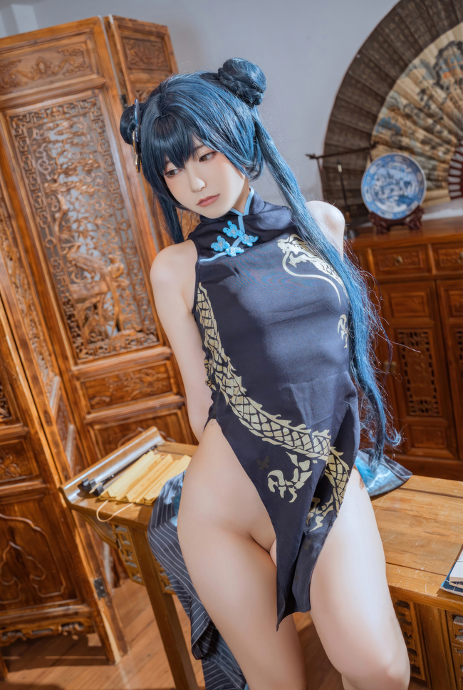 图片[2]-Quan冉有点饿 NO.22 妃咲 [62P-511M]-喵咪社