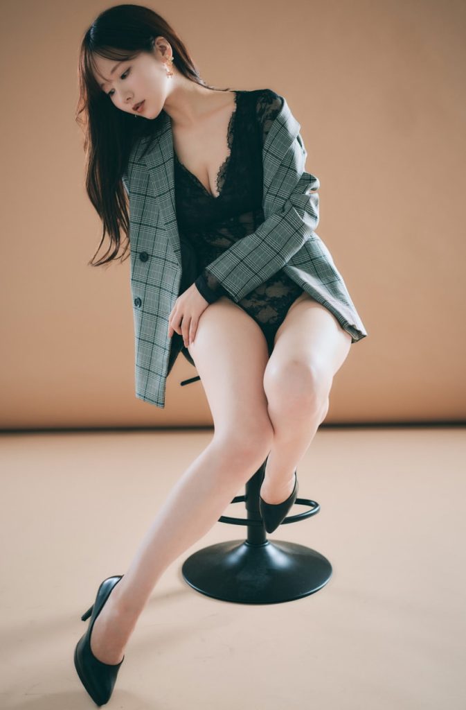图片[1]-KenKen けん研 – 074 BLACK LADY [50P-269MB]-喵咪社