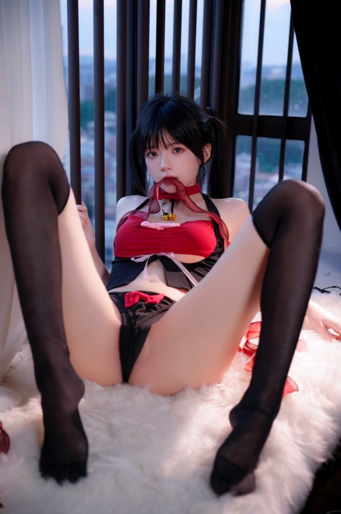 图片[1]-桜桃喵 – NO.198 礼物 [40P-342MB]VIP-喵咪社