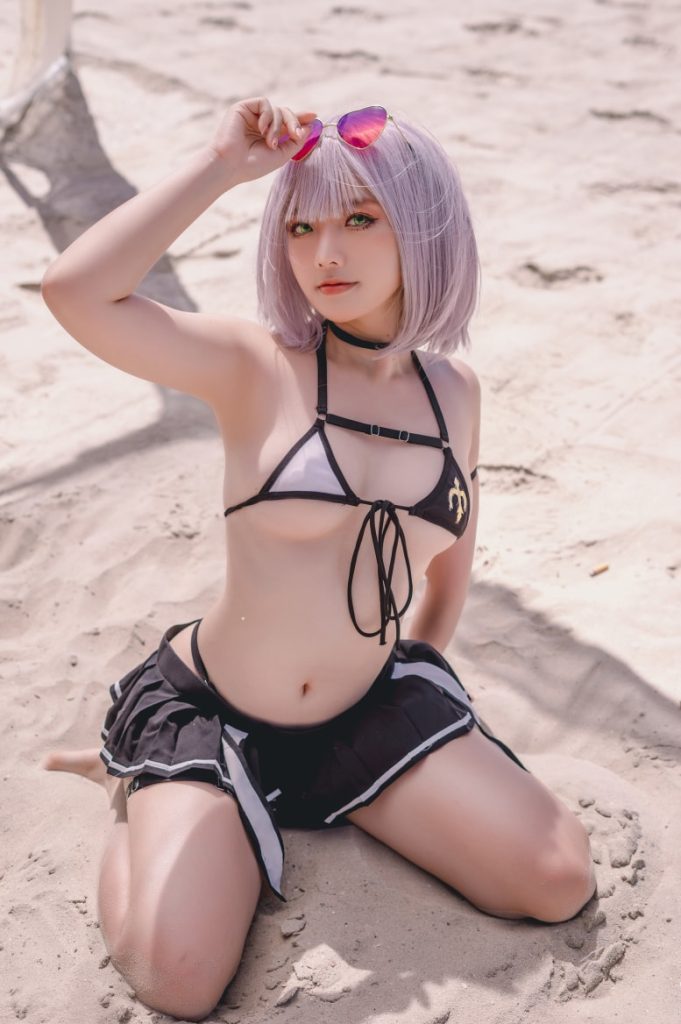 图片[1]-Messie Huang – Hololive Danchou [20P-61MB]-喵咪社