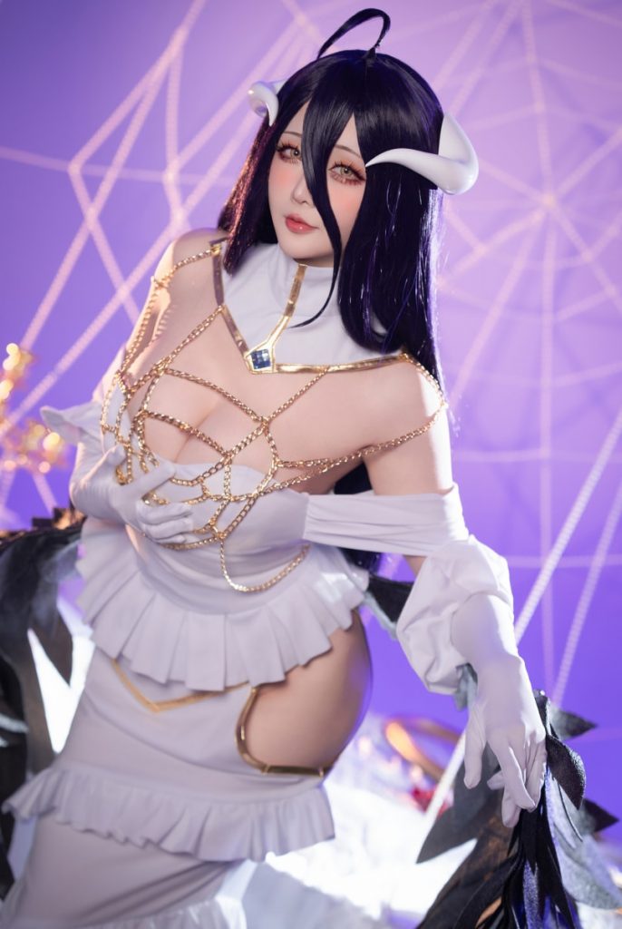 星之迟迟 NO.242 2025年5月计划D Overlord 雅儿贝德 [39P-201MB]<badge>VIP</badge>-喵咪社