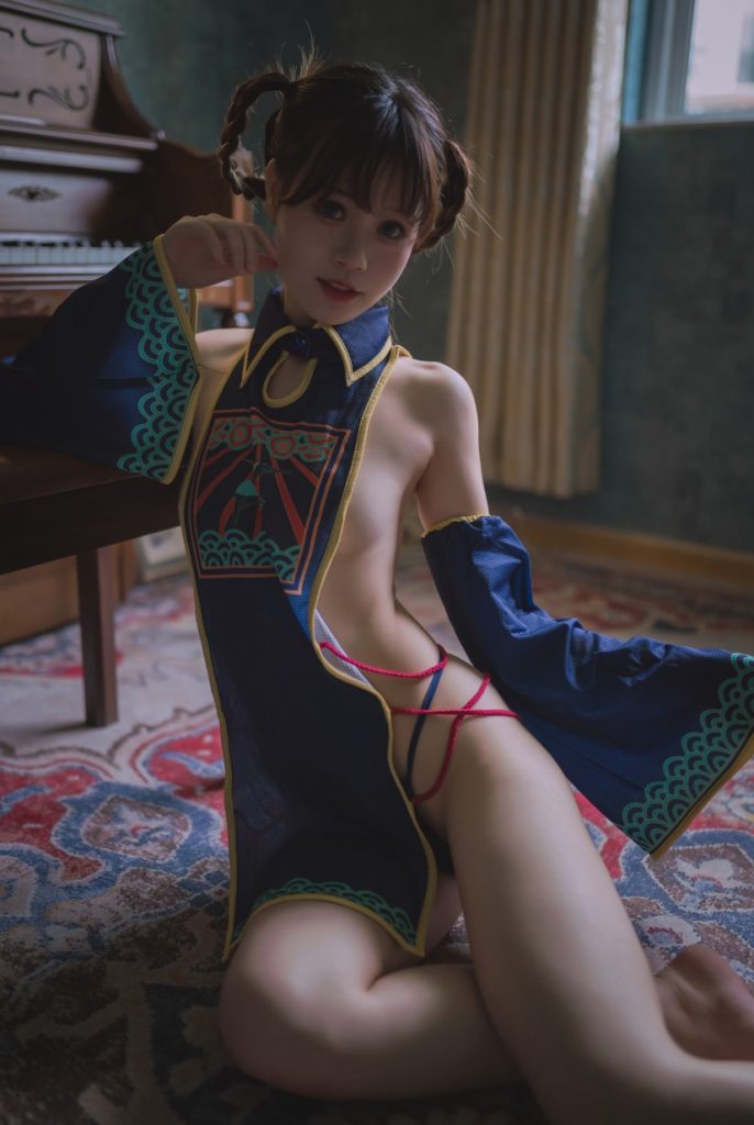 图片[8]-星黛鹿鹿(千反田鹿子) – COS图包合集【持续更新中】-喵咪社