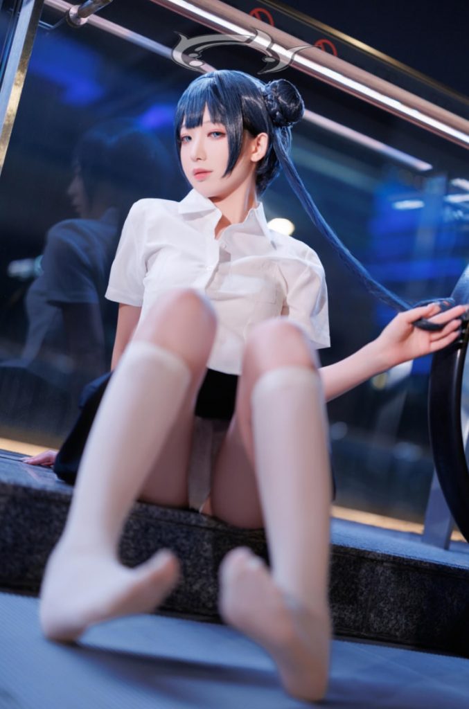 图片[1]-封疆疆v NO.70 妃咲JK [33P-469MB]-喵咪社