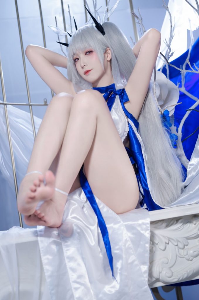 图片[2]-封疆疆v NO.72 可畏礼服 [32P-935MB]-喵咪社