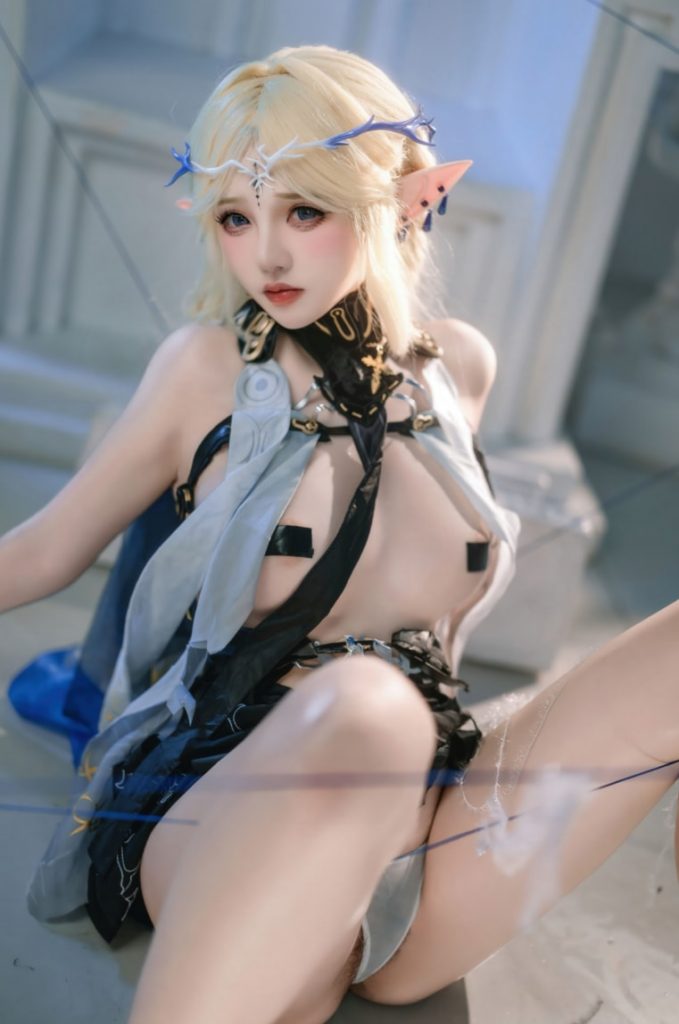 阿薰kaOri – NO.44 卡提希娅[178P4V-1.85GB]<badge>VIP</badge>-喵咪社