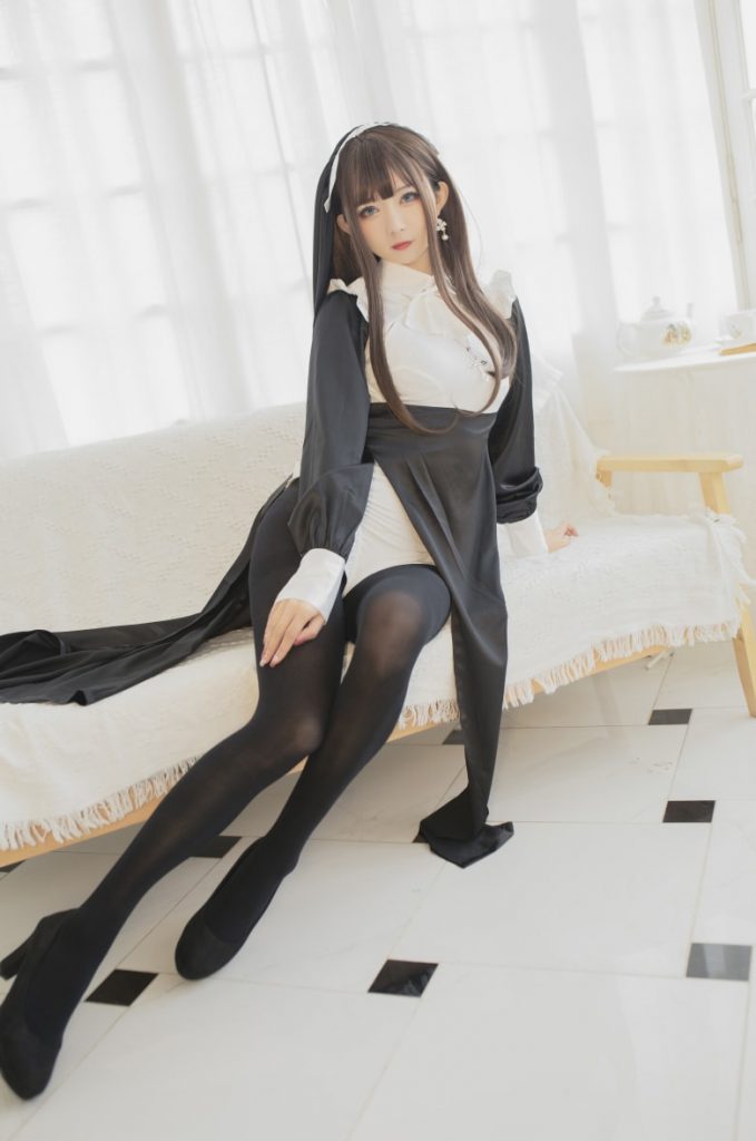 图片[1]-51酱 – NO.16 修女[24P-225MB]VIP-喵咪社