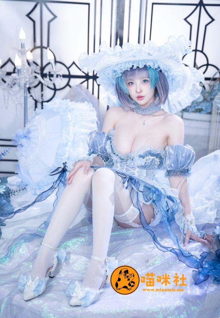 图片[1]-清水由乃 NO.087 柴郡废稿礼服[42P-393MB]VIP-喵咪社