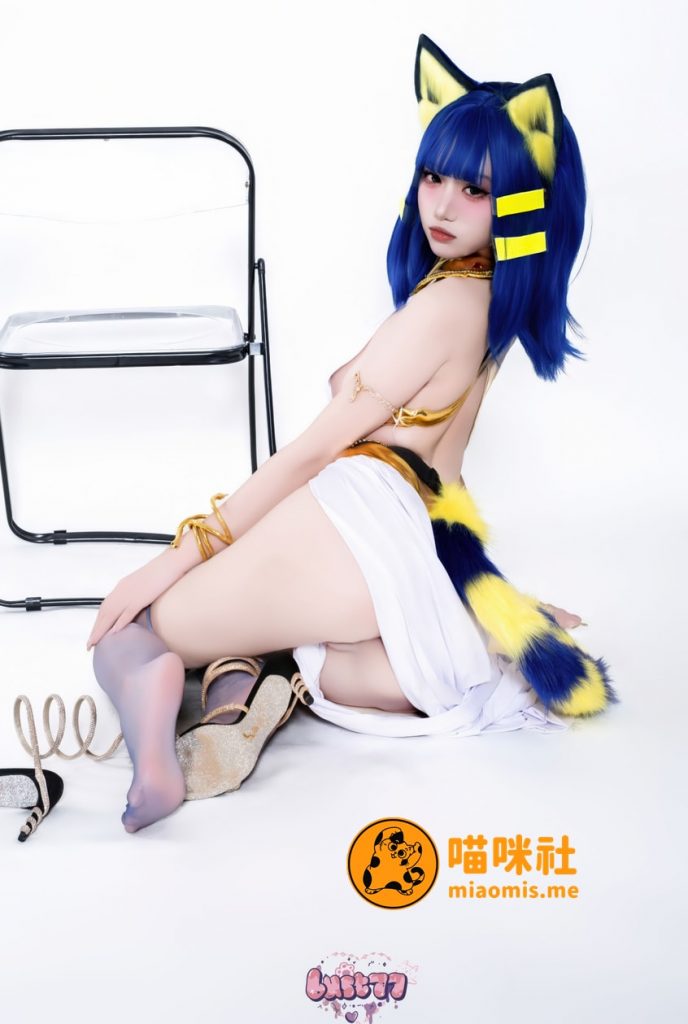 图片[1]-柒柒要乖哦 – NO.060 埃及猫 [65P-573MB]-喵咪社