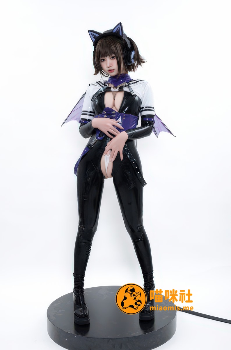 柒柒要乖哦 – NO.063 白棚胶衣[78P-230MB]<badge>VIP</badge>-喵咪社