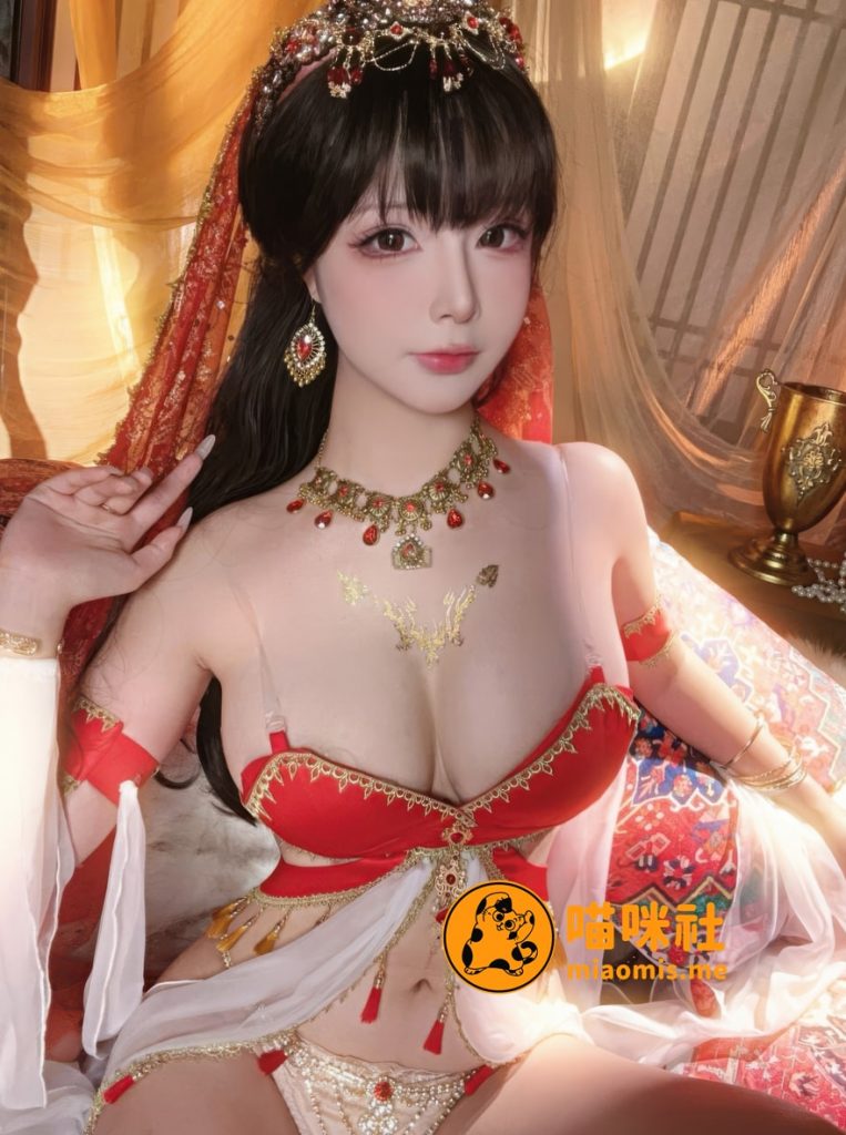 图片[1]-yuuhui玉汇 NO.129 红宝石 [45P2V-652MB]VIP-喵咪社