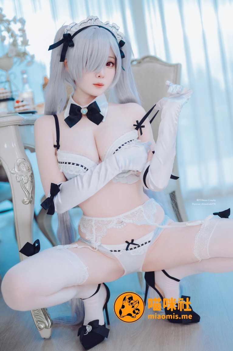 霜月shimo NO.138 Cinderella Maid[33P-39MB]<badge>VIP</badge>-喵咪社