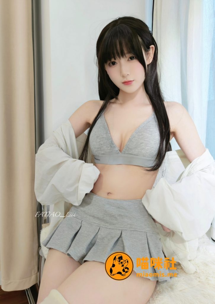 图片[2]-迷之呆梨(发条少女) – 超短短裙 [18P1V-100MB]VIP-喵咪社