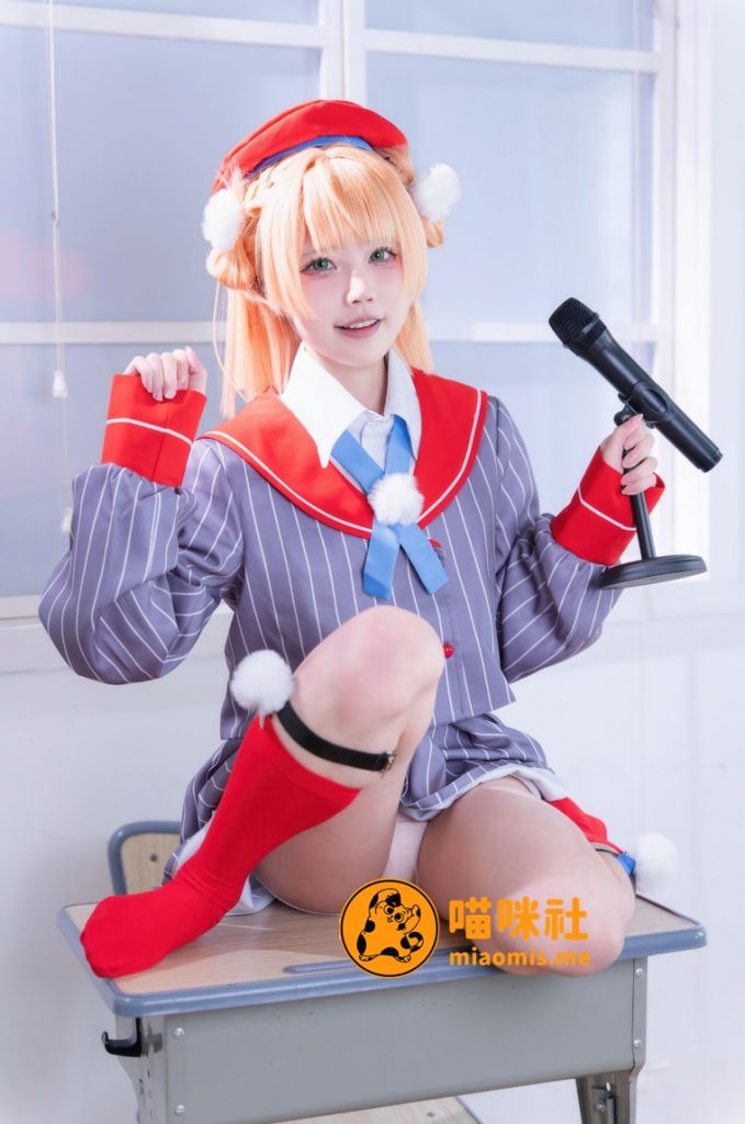 清水凪 NO.016 时雨羽衣[61P-500MB]-喵咪社