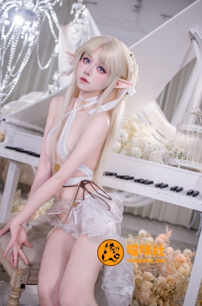 图片[1]-双木扶苏 NO.12 布雷斯特白天使 [40P-903MB]VIP-喵咪社