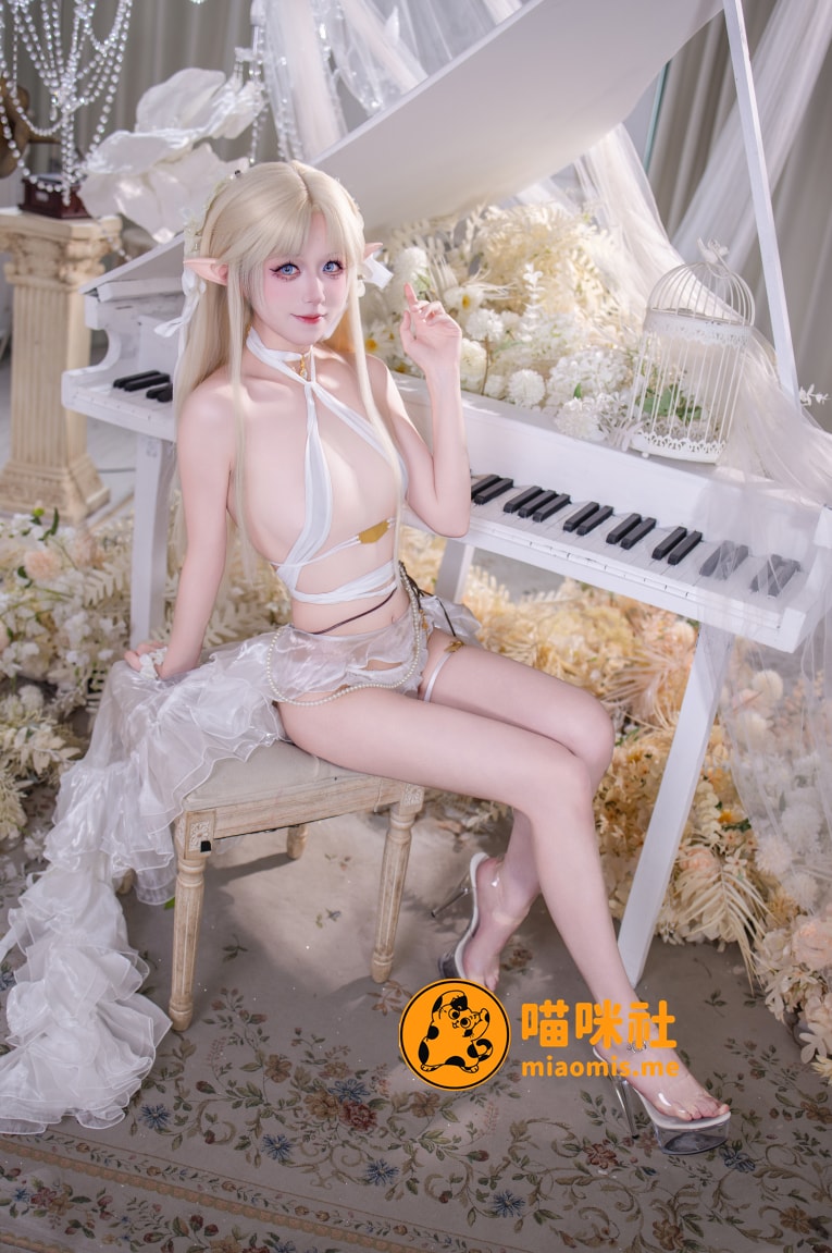 双木扶苏 NO.12 布雷斯特白天使 [40P-903MB]<badge>VIP</badge>-喵咪社