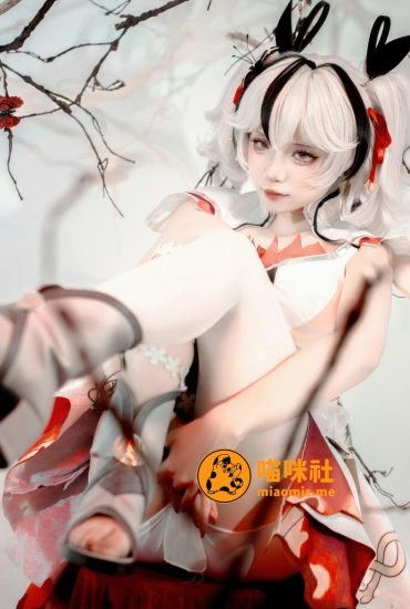 纸悦Etsu_ko NO.26 鸣潮 椿 [21P-155MB]-喵咪社