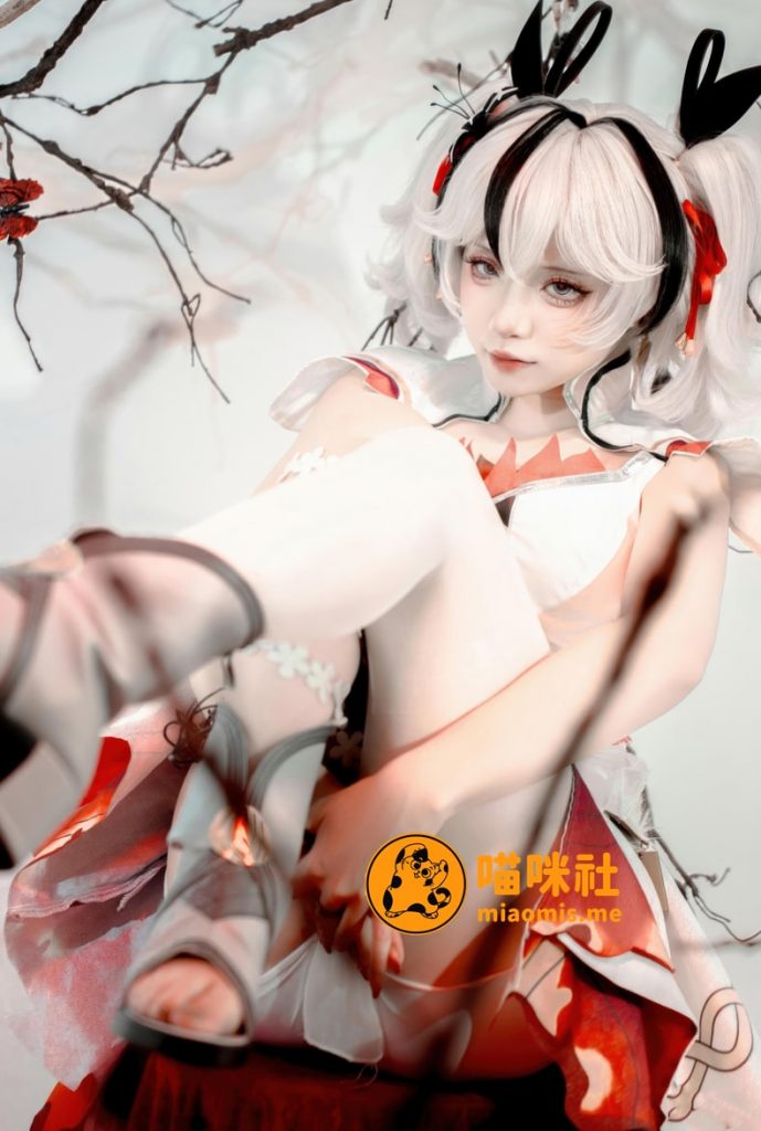 纸悦Etsu_ko NO.26 鸣潮 椿 [21P-155MB]-喵咪社