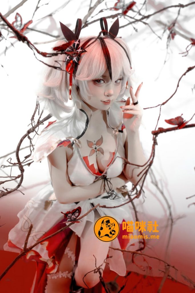 图片[2]-纸悦Etsu_ko NO.26 鸣潮 椿 [21P-155MB]-喵咪社
