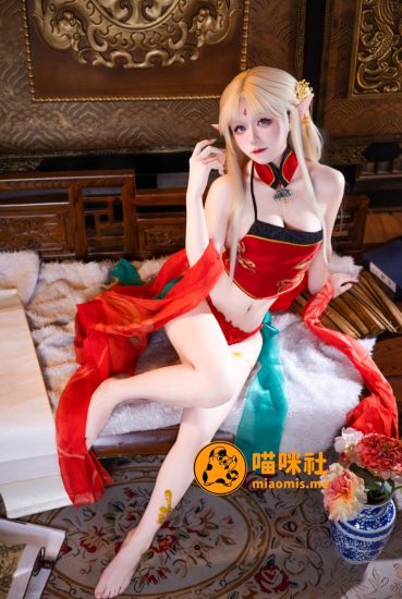 双木扶苏 NO.13 布雷斯特红古风 [45P-1.30GB]VIP-喵咪社