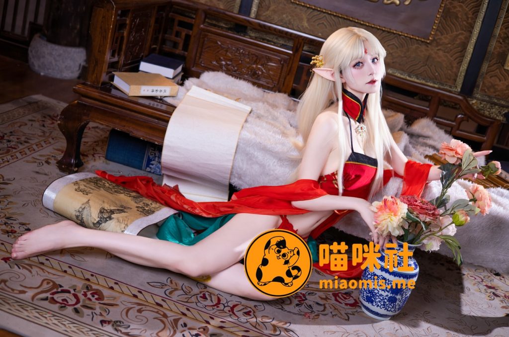 图片[2]-双木扶苏 NO.13 布雷斯特红古风 [45P-1.30GB]VIP-喵咪社
