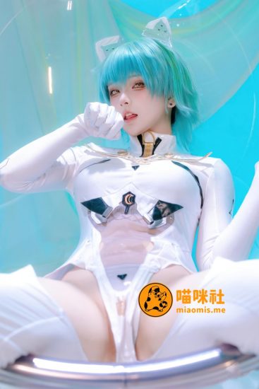 屿鱼 NO.082 碧蓝航线 纳希莫夫·海军上将 [45P-287MB]VIP-喵咪社