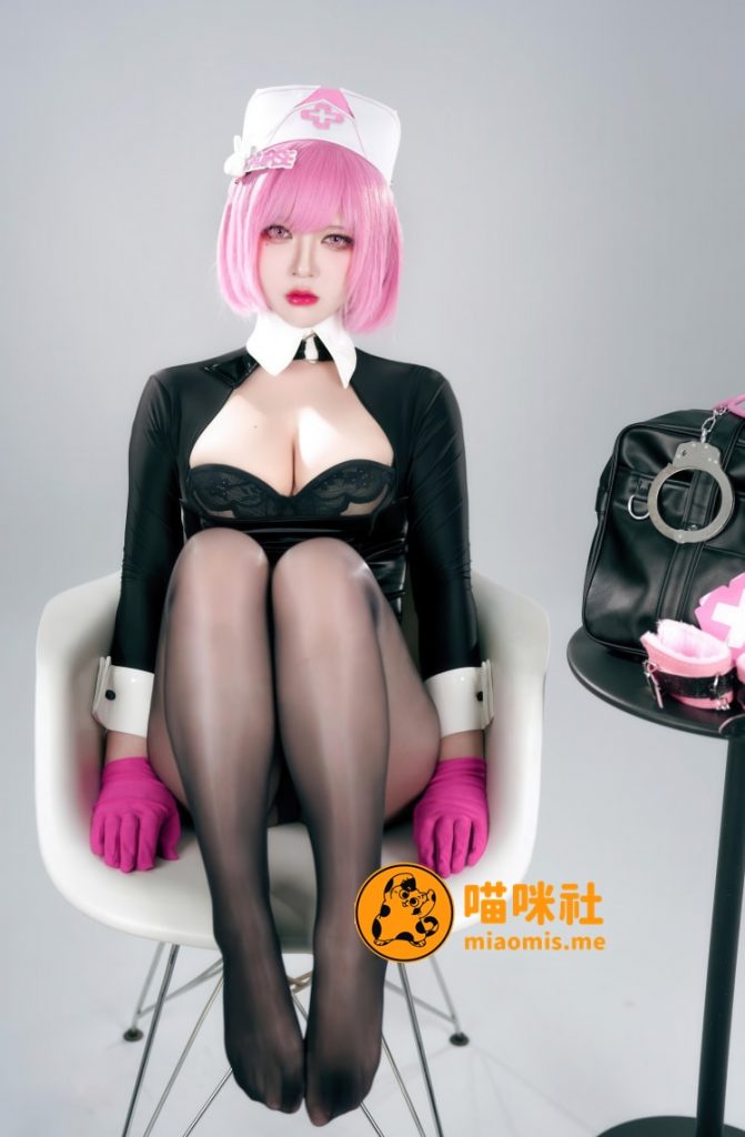 图片[2]-半半子 NO.106 王医生 [56P-311MB]-喵咪社
