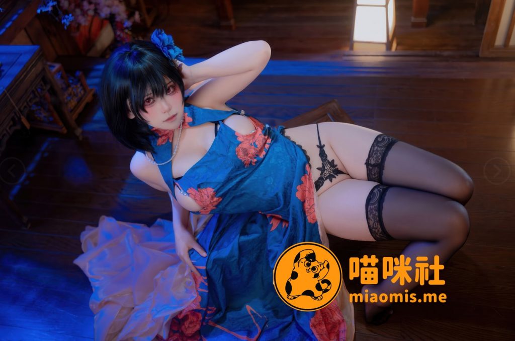 图片[1]-呙呙 – 建武旗袍[37P-375MB]-喵咪社