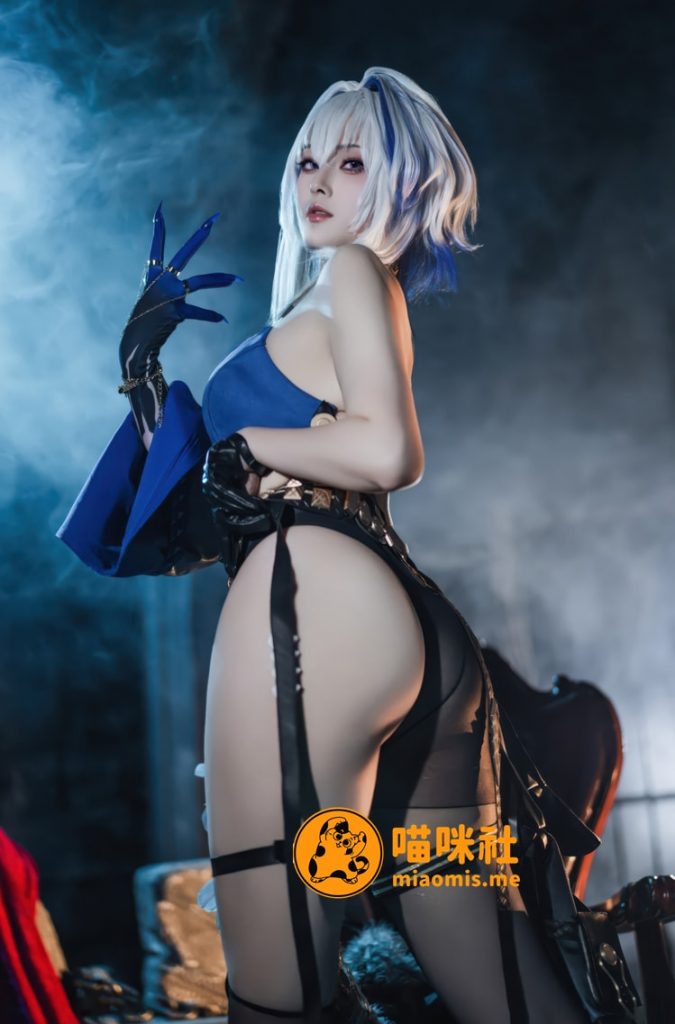 图片[2]-Natsuko夏夏子 – NO.80 鸣潮 嘉贝莉娜[75P-422MB]VIP-喵咪社