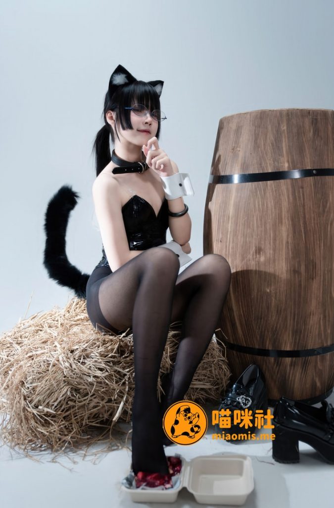 图片[1]-清水凪 NO.024 猫说你可以吃蛋糕 [103P-931MB]-喵咪社