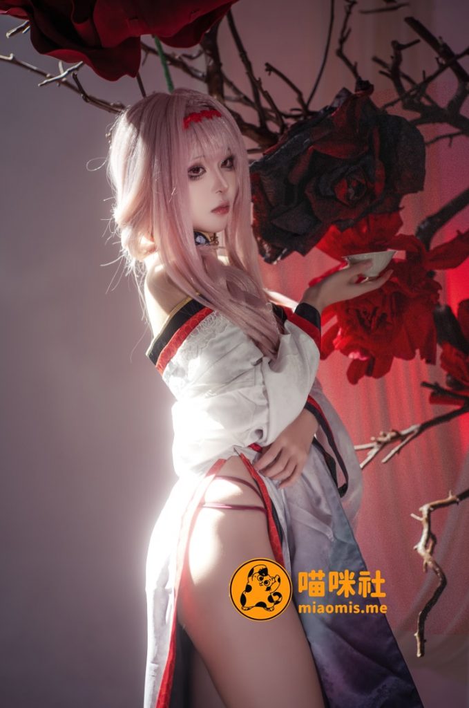 图片[2]-矢量鱼 NO.023 Nikke胜利女神-暗莲 [30P-352MB]-喵咪社