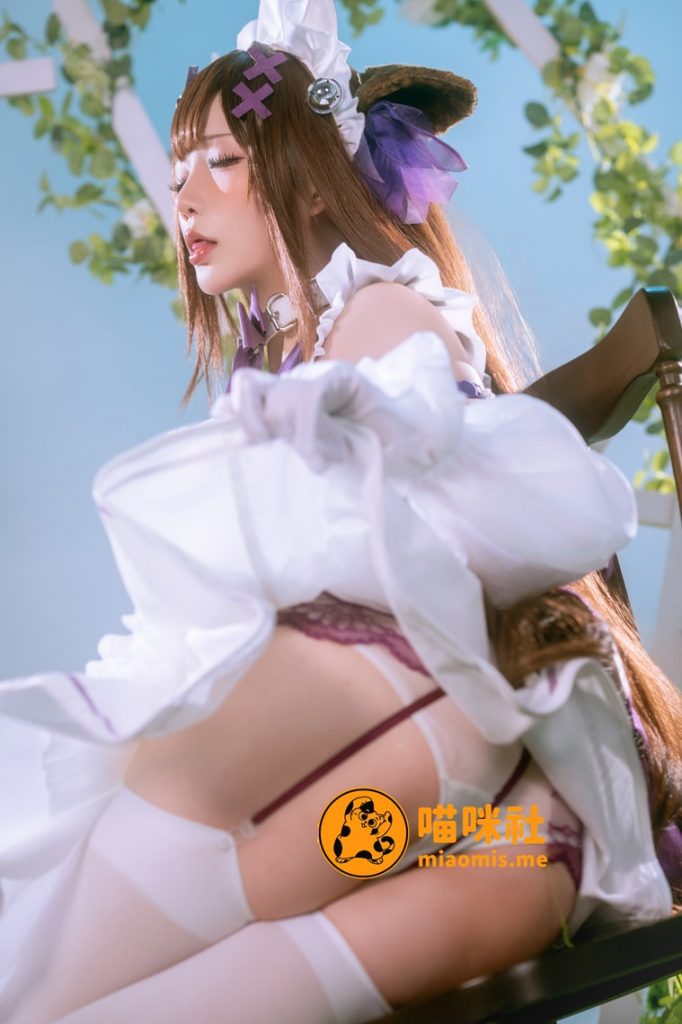 图片[1]-星之迟迟 NO.268 2025年12月计划D 碧蓝航线 樫野 [45P-165MB]VIP-喵咪社