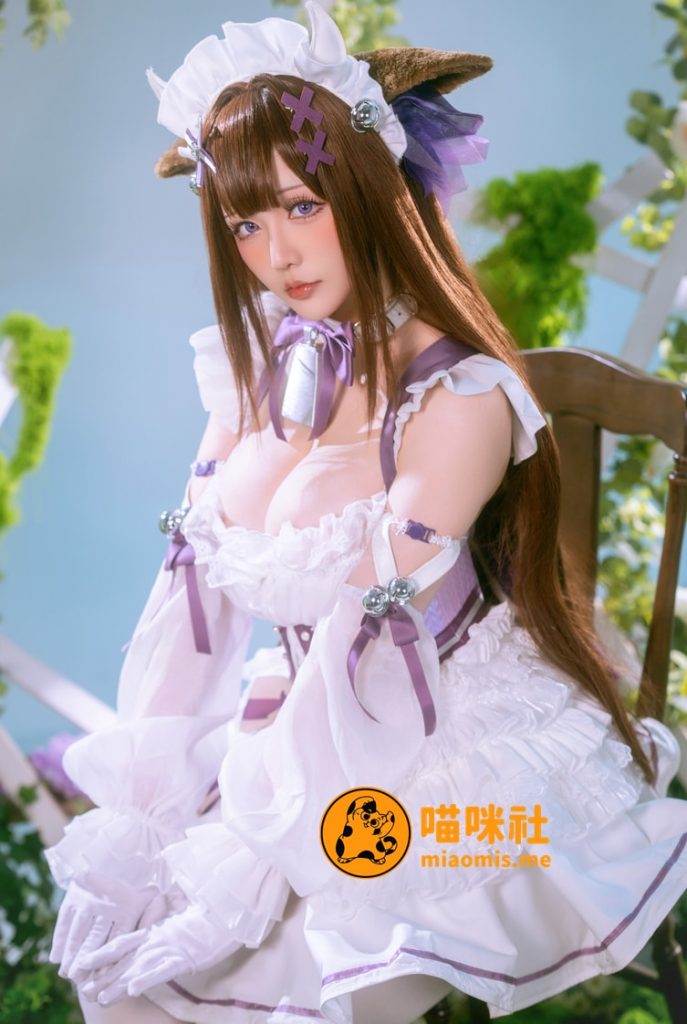 图片[2]-星之迟迟 NO.268 2025年12月计划D 碧蓝航线 樫野 [45P-165MB]VIP-喵咪社