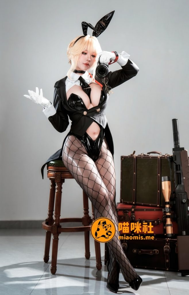 图片[2]-半半子 NO.108 愛德ェントバニー[62P-375MB]-喵咪社