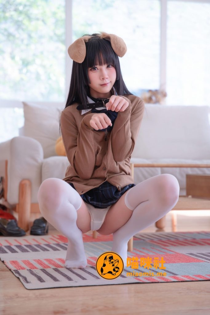 图片[1]-清水凪 NO.025 小凪汪汪 [56P-126MB]VIP-喵咪社