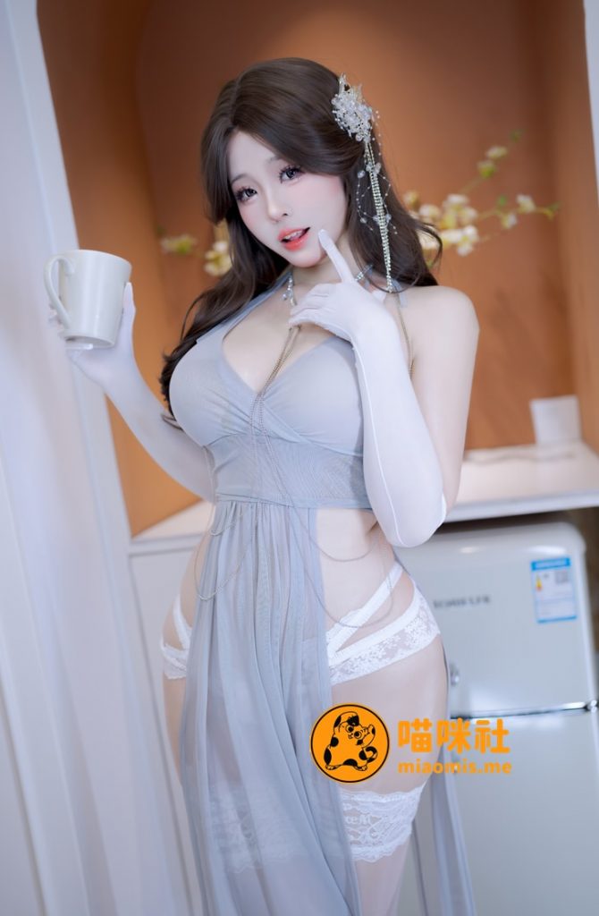 图片[2]-miko酱ww NO.100 妻子的责任 [46P-537MB]VIP-喵咪社