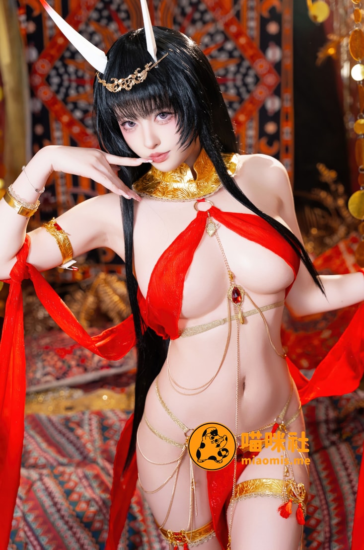 清水由乃 NO.094 碧蓝航线 能代舞娘 [59P2V-1.12GB]<badge>VIP</badge>-喵咪社