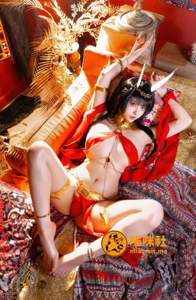 图片[2]-清水由乃 NO.094 碧蓝航线 能代舞娘 [59P2V-1.12GB]VIP-喵咪社
