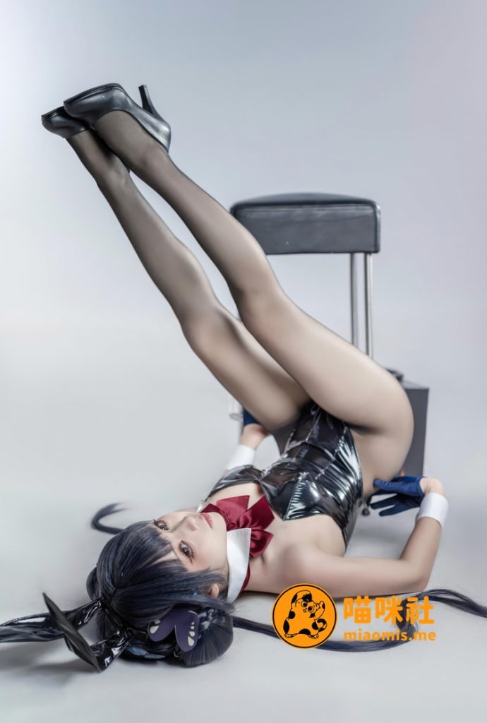 图片[2]-矢量鱼 NO.026 妃咲 兔女郎 [28P-147MB]-喵咪社