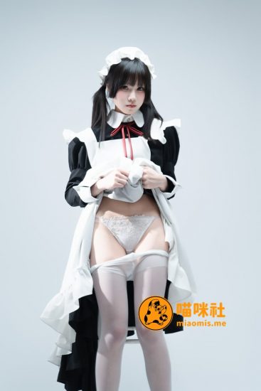清水凪 NO.027 傲娇女仆食用指南 [106P-260MB]VIP-喵咪社