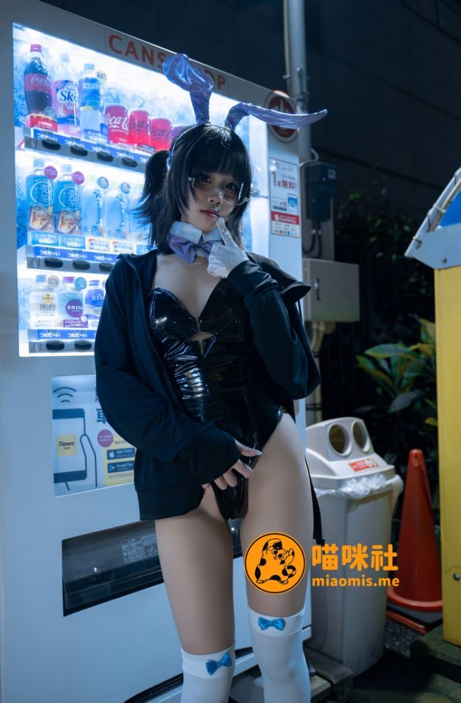 图片[2]-清水凪 NO.028 东京夜兔 [35P-921MB]-喵咪社