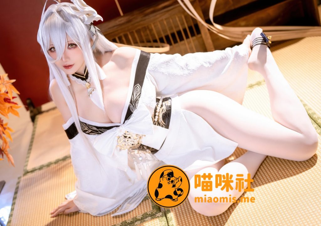 图片[2]-星之迟迟 NO.273 2026年01月计划D 碧蓝航线 白凤 [59P-453MB]VIP-喵咪社