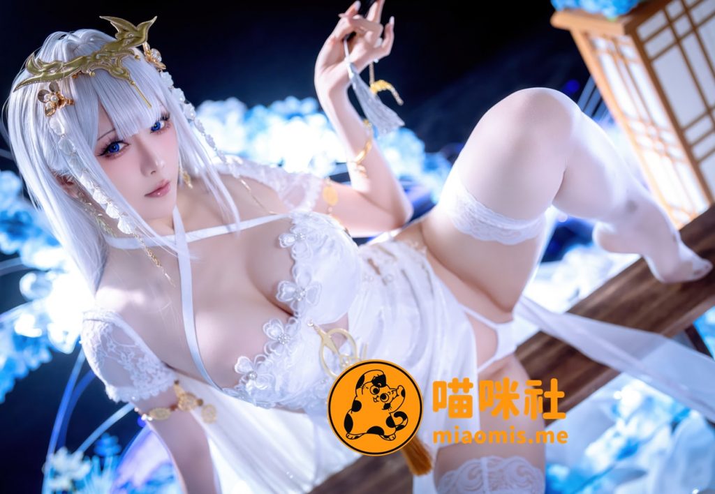 图片[2]-星之迟迟 NO.274 2026年01月计划E 碧蓝航线 埃姆登 [50P-368MB]VIP-喵咪社