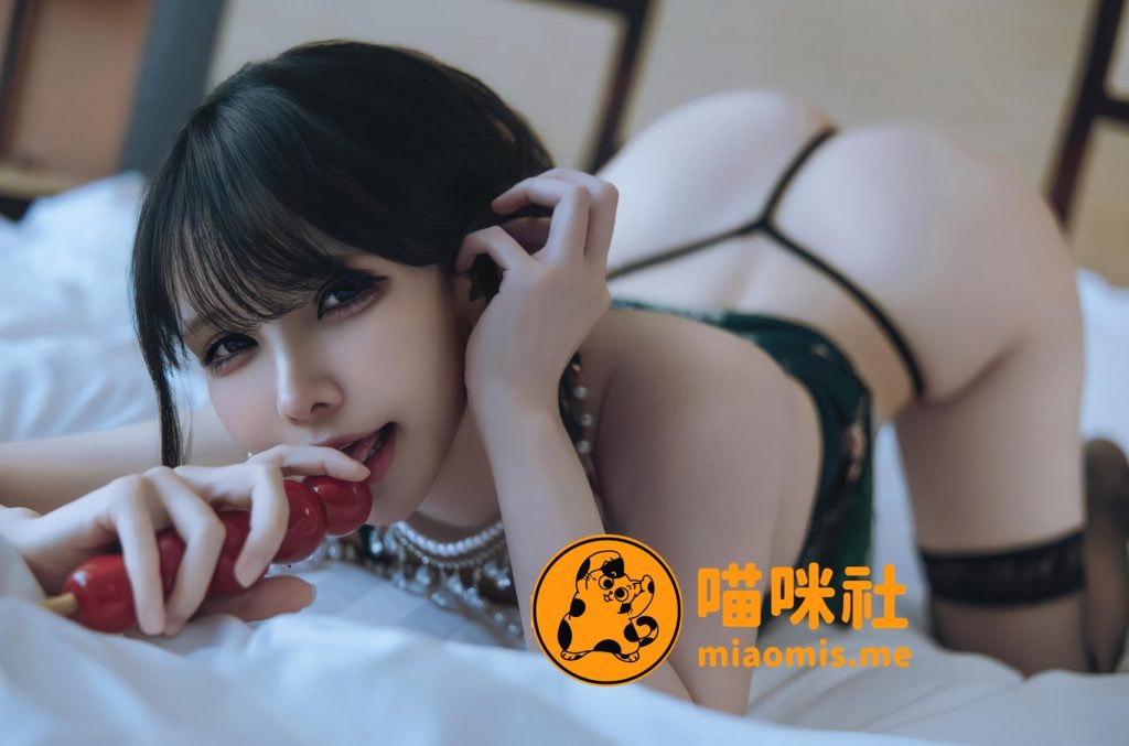 图片[1]-魔理花 – 2026新年 [35P-211MB]-喵咪社