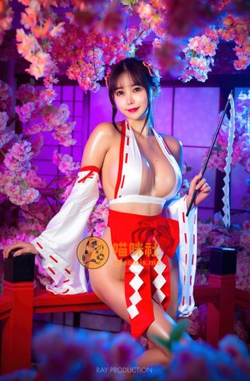 亚马逊鲶鱼 – NO.22 水无月巫女 [28P-176MB]-喵咪社