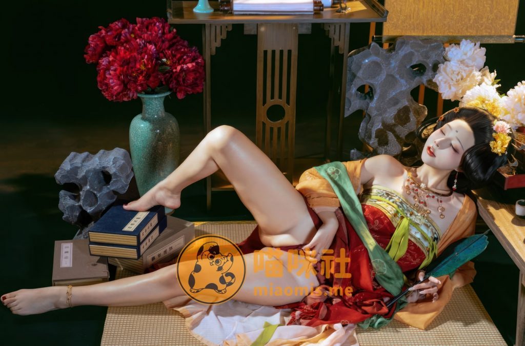 图片[2]-yuuhui玉汇 – 唐宫夜宴 [136P1V-1.30GB]-喵咪社