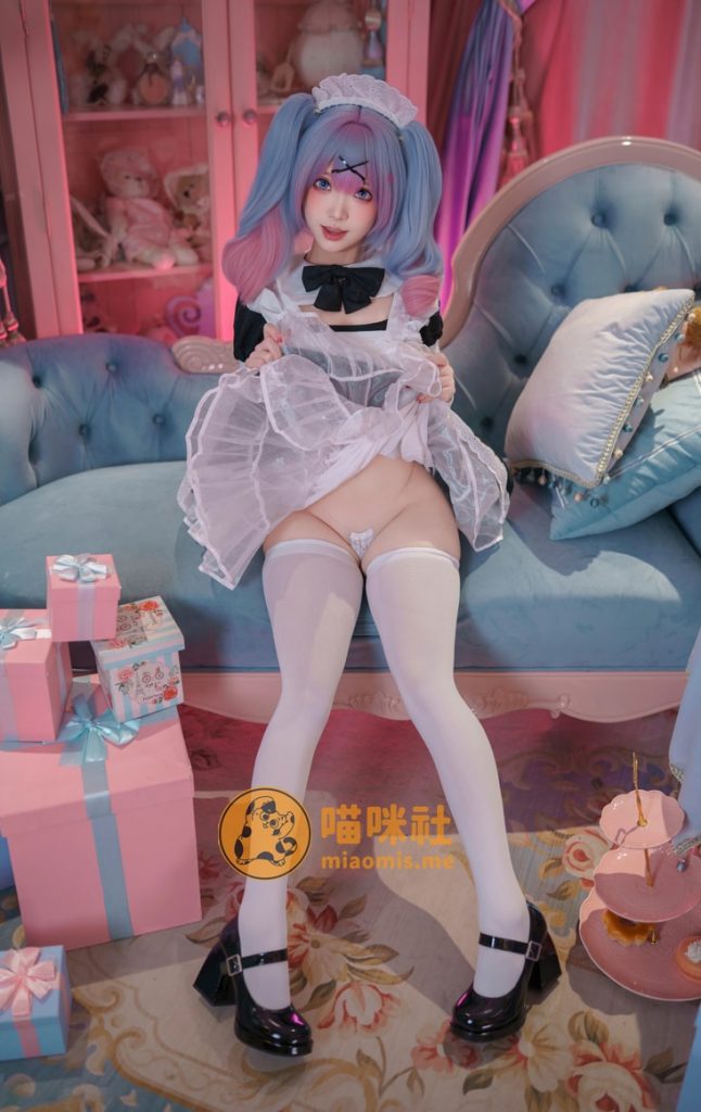 图片[1]-Bangni邦尼 NO.071 初音未来·兔子洞女仆 [83P10V-975MB]VIP-喵咪社